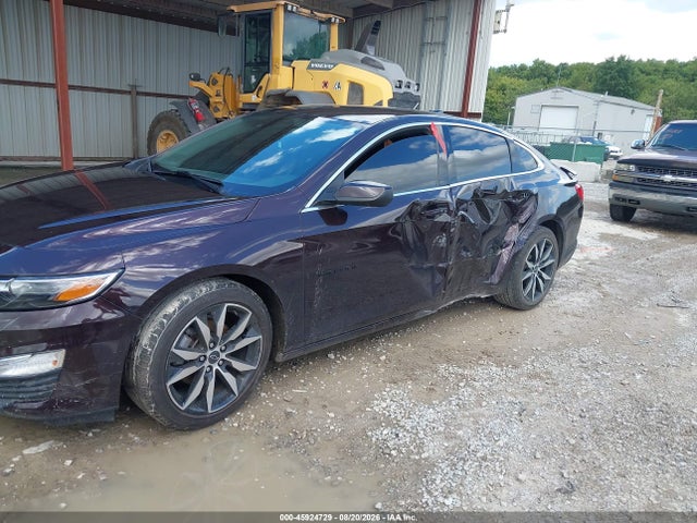 Продажа на аукционе авто 2021 Chevrolet Malibu Fwd Rs, vin: 1G1ZG5ST4MF012106, номер лота: 45924729