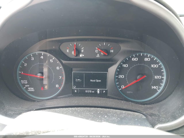 Продажа на аукционе авто 2021 Chevrolet Malibu Fwd Rs, vin: 1G1ZG5ST4MF012106, номер лота: 45924729