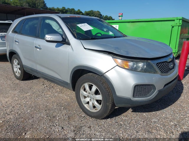 Aukcja sprzedaży 2013 Kia Sorento Lx, vin: 5XYKT3A14DG312850, numer aukcji: 45924731