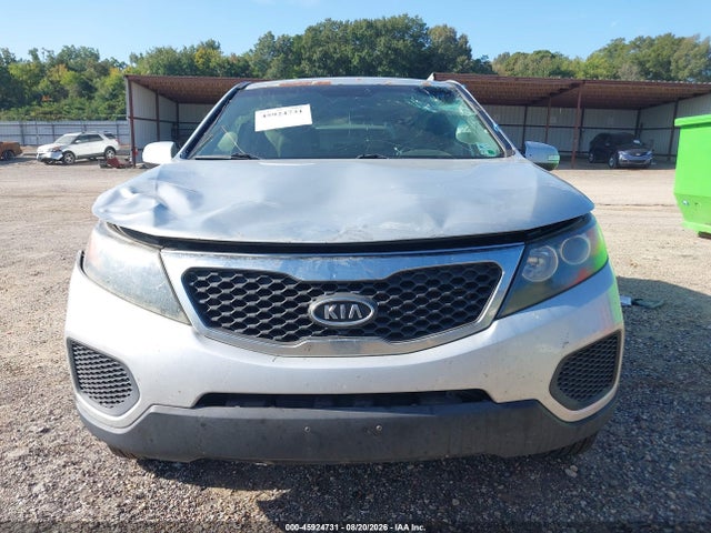 2013 Kia Sorento Lx მანქანა იყიდება აუქციონზე, vin: 5XYKT3A14DG312850, აუქციონის ნომერი: 45924731