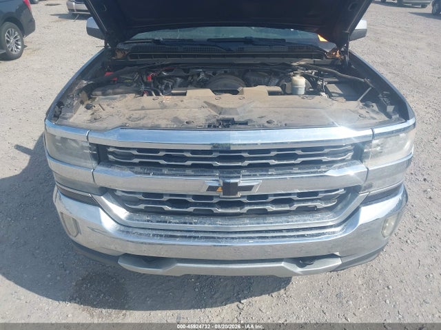 45924732 :رقم المزاد ، 3GCUKSEC7GG165480 vin ، 2016 Chevrolet Silverado 1500 Ltz مزاد بيع
