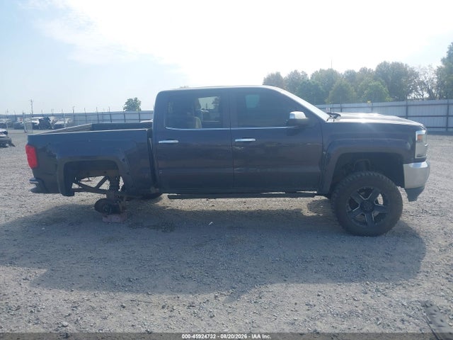 45924732 :رقم المزاد ، 3GCUKSEC7GG165480 vin ، 2016 Chevrolet Silverado 1500 Ltz مزاد بيع