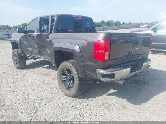 45924732 :رقم المزاد ، 3GCUKSEC7GG165480 vin ، 2016 Chevrolet Silverado 1500 Ltz مزاد بيع