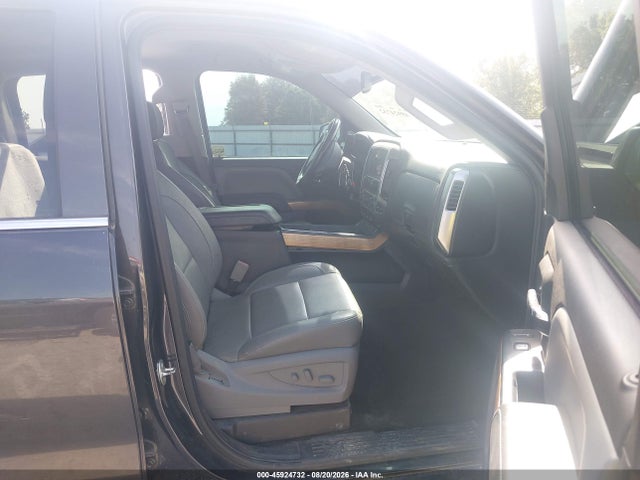 45924732 :رقم المزاد ، 3GCUKSEC7GG165480 vin ، 2016 Chevrolet Silverado 1500 Ltz مزاد بيع