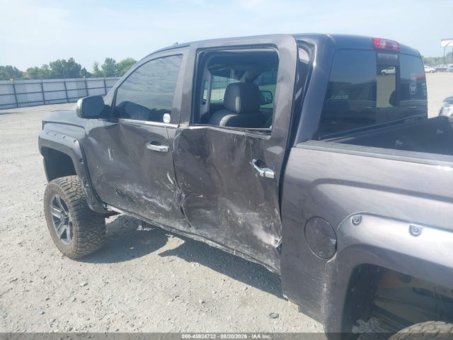 45924732 :رقم المزاد ، 3GCUKSEC7GG165480 vin ، 2016 Chevrolet Silverado 1500 Ltz مزاد بيع
