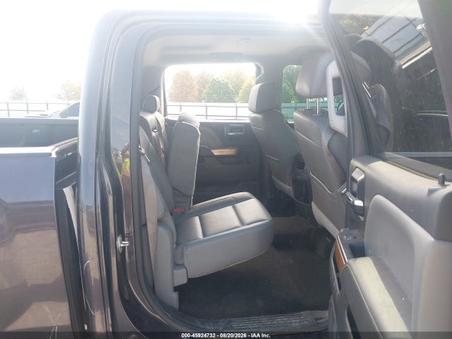 45924732 :رقم المزاد ، 3GCUKSEC7GG165480 vin ، 2016 Chevrolet Silverado 1500 Ltz مزاد بيع