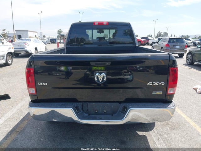 Продаж на аукціоні авто 2013 Ram 1500 Slt, vin: 1C6RR7GP6DS609362, номер лоту: 45924733