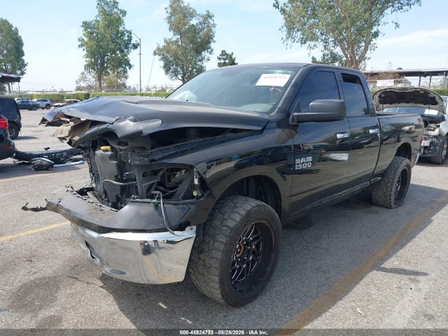 Продаж на аукціоні авто 2013 Ram 1500 Slt, vin: 1C6RR7GP6DS609362, номер лоту: 45924733