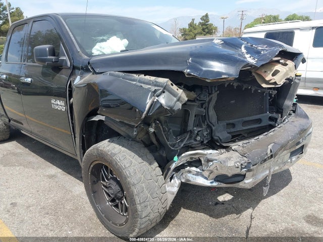 Продаж на аукціоні авто 2013 Ram 1500 Slt, vin: 1C6RR7GP6DS609362, номер лоту: 45924733