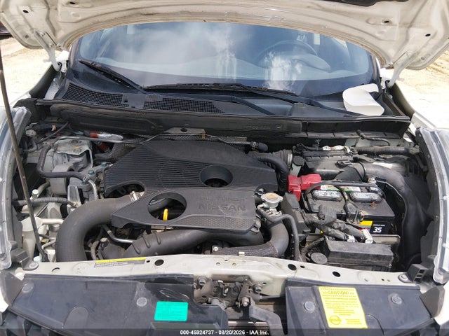 2017 Nissan Juke Sv მანქანა იყიდება აუქციონზე, vin: JN8AF5MR9HT700915, აუქციონის ნომერი: 45924737