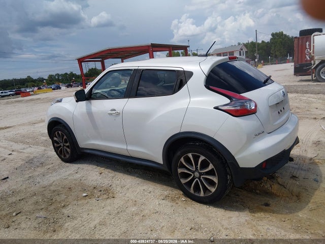 2017 Nissan Juke Sv მანქანა იყიდება აუქციონზე, vin: JN8AF5MR9HT700915, აუქციონის ნომერი: 45924737