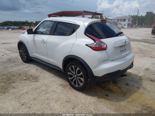 2017 Nissan Juke Sv მანქანა იყიდება აუქციონზე, vin: JN8AF5MR9HT700915, აუქციონის ნომერი: 45924737