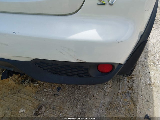 2017 Nissan Juke Sv მანქანა იყიდება აუქციონზე, vin: JN8AF5MR9HT700915, აუქციონის ნომერი: 45924737