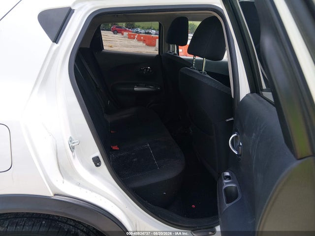 2017 Nissan Juke Sv მანქანა იყიდება აუქციონზე, vin: JN8AF5MR9HT700915, აუქციონის ნომერი: 45924737