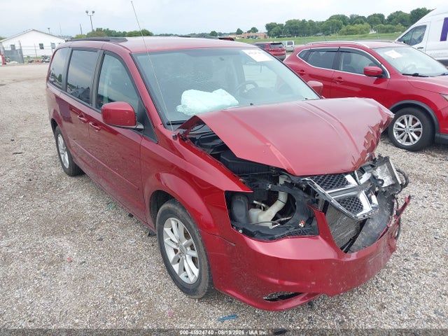 2014 Dodge Grand Caravan Sxt/sxt 30th Anniversary მანქანა იყიდება აუქციონზე, vin: 2C4RDGCG8ER254159, აუქციონის ნომერი: 45924740