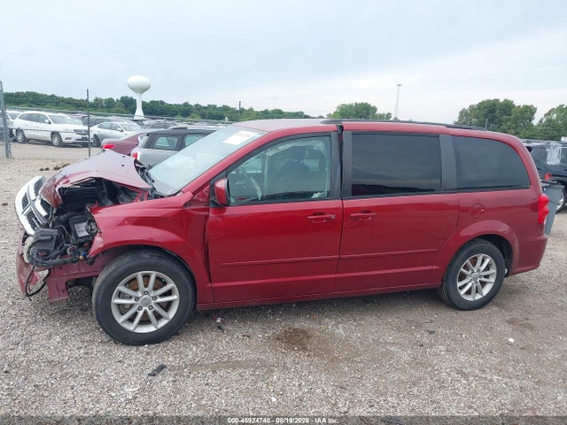 2014 Dodge Grand Caravan Sxt/sxt 30th Anniversary მანქანა იყიდება აუქციონზე, vin: 2C4RDGCG8ER254159, აუქციონის ნომერი: 45924740