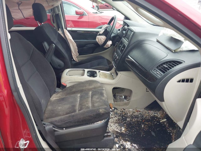 2014 Dodge Grand Caravan Sxt/sxt 30th Anniversary მანქანა იყიდება აუქციონზე, vin: 2C4RDGCG8ER254159, აუქციონის ნომერი: 45924740