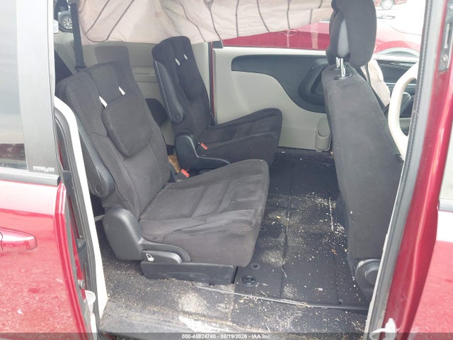 2014 Dodge Grand Caravan Sxt/sxt 30th Anniversary მანქანა იყიდება აუქციონზე, vin: 2C4RDGCG8ER254159, აუქციონის ნომერი: 45924740