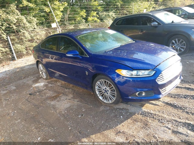 45924743 :رقم المزاد ، 3FA6P0HD8FR223415 vin ، 2015 Ford Fusion Se مزاد بيع