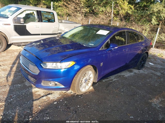 45924743 :رقم المزاد ، 3FA6P0HD8FR223415 vin ، 2015 Ford Fusion Se مزاد بيع