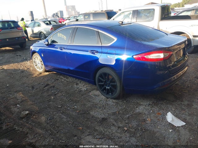 45924743 :رقم المزاد ، 3FA6P0HD8FR223415 vin ، 2015 Ford Fusion Se مزاد بيع