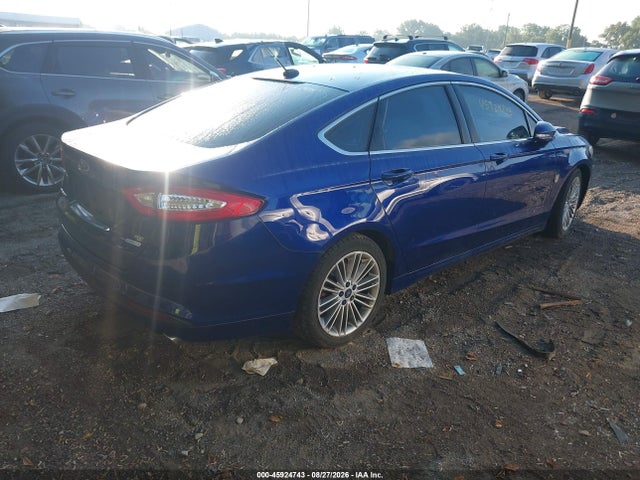 45924743 :رقم المزاد ، 3FA6P0HD8FR223415 vin ، 2015 Ford Fusion Se مزاد بيع