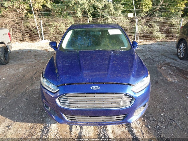 45924743 :رقم المزاد ، 3FA6P0HD8FR223415 vin ، 2015 Ford Fusion Se مزاد بيع