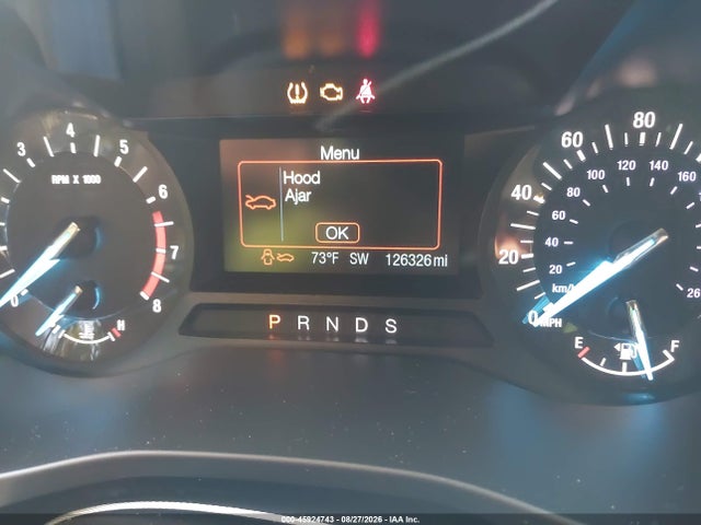 45924743 :رقم المزاد ، 3FA6P0HD8FR223415 vin ، 2015 Ford Fusion Se مزاد بيع