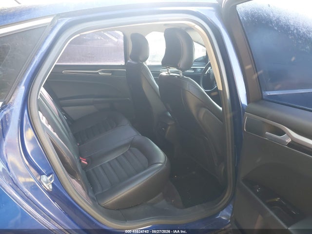 45924743 :رقم المزاد ، 3FA6P0HD8FR223415 vin ، 2015 Ford Fusion Se مزاد بيع