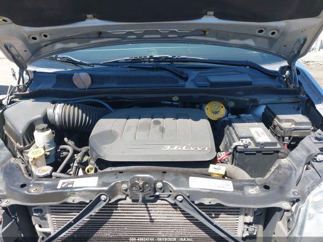 2C4RDGCG0JR265151 Dodge Grand Caravan Sxt
