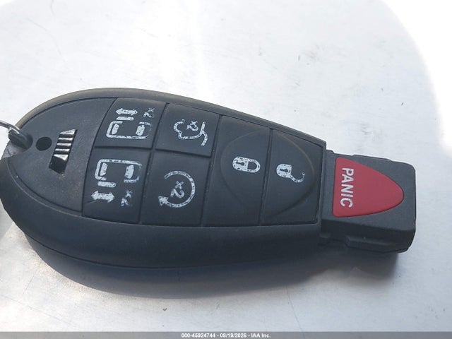 2C4RDGCG0JR265151 Dodge Grand Caravan Sxt