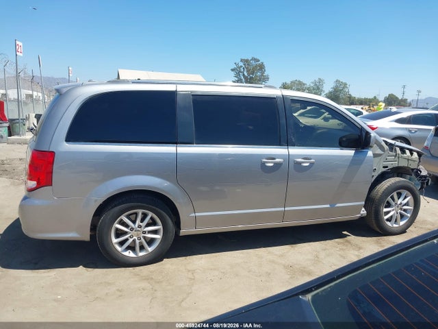 2C4RDGCG0JR265151 Dodge Grand Caravan Sxt