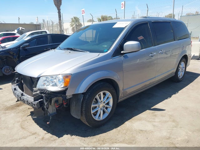 2C4RDGCG0JR265151 Dodge Grand Caravan Sxt