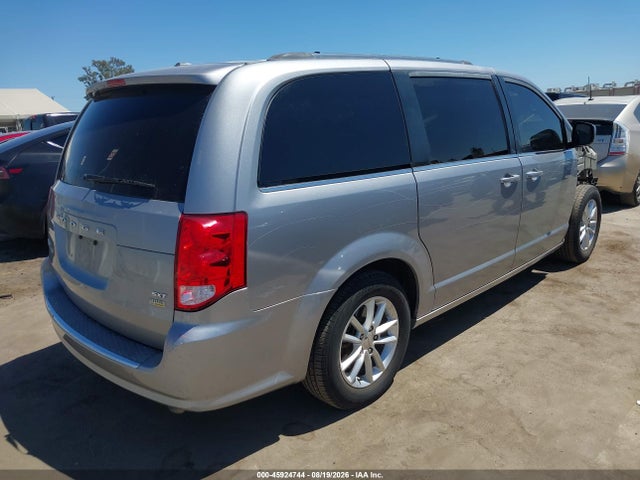 2C4RDGCG0JR265151 Dodge Grand Caravan Sxt