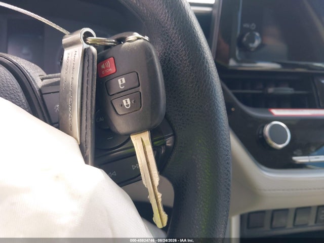 Aukcja sprzedaży 2024 Toyota Corolla Cross L, vin: 7MUAAAAG1RV096840, numer aukcji: 45924746
