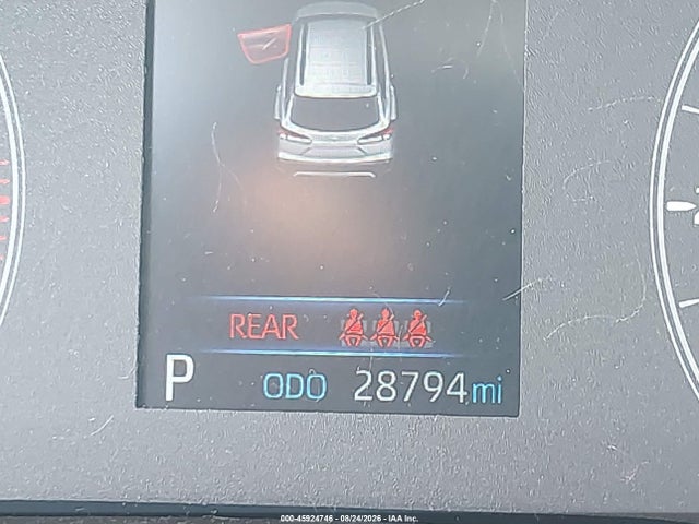Aukcja sprzedaży 2024 Toyota Corolla Cross L, vin: 7MUAAAAG1RV096840, numer aukcji: 45924746