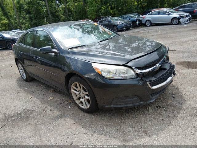 2014 Chevrolet Malibu 1lt მანქანა იყიდება აუქციონზე, vin: 1G11C5SLXEF218492, აუქციონის ნომერი: 45924748