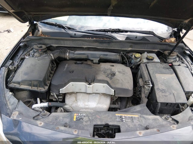 2014 Chevrolet Malibu 1lt მანქანა იყიდება აუქციონზე, vin: 1G11C5SLXEF218492, აუქციონის ნომერი: 45924748