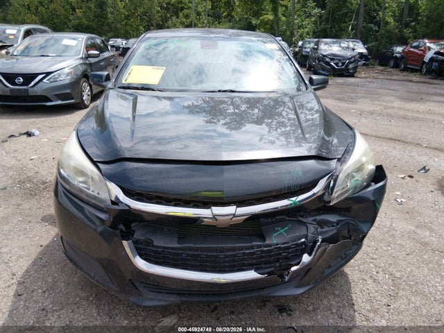 2014 Chevrolet Malibu 1lt მანქანა იყიდება აუქციონზე, vin: 1G11C5SLXEF218492, აუქციონის ნომერი: 45924748