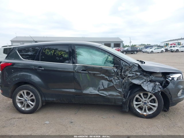 Aukcja sprzedaży 2019 Ford Escape Se, vin: 1FMCU0GD2KUA14435, numer aukcji: 45924750