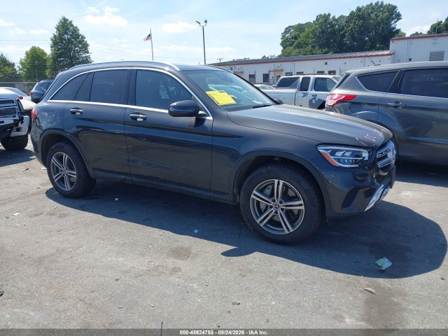 Продаж на аукціоні авто 2020 Mercedes-benz Glc 300 4matic, vin: WDC0G8EBXLF730062, номер лоту: 45924755