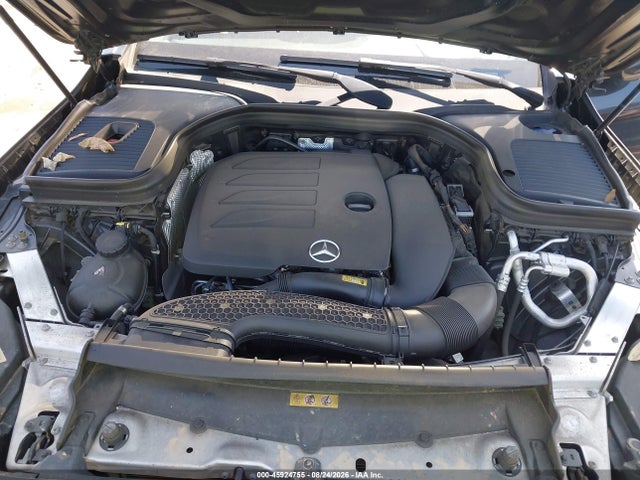 Продаж на аукціоні авто 2020 Mercedes-benz Glc 300 4matic, vin: WDC0G8EBXLF730062, номер лоту: 45924755