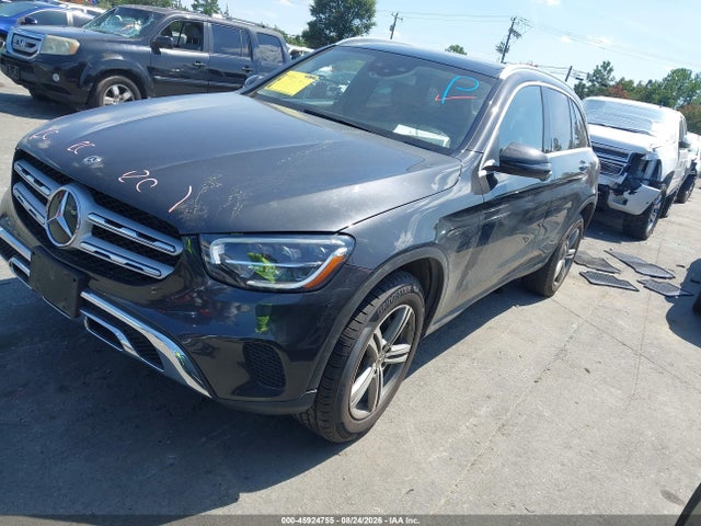 Продаж на аукціоні авто 2020 Mercedes-benz Glc 300 4matic, vin: WDC0G8EBXLF730062, номер лоту: 45924755