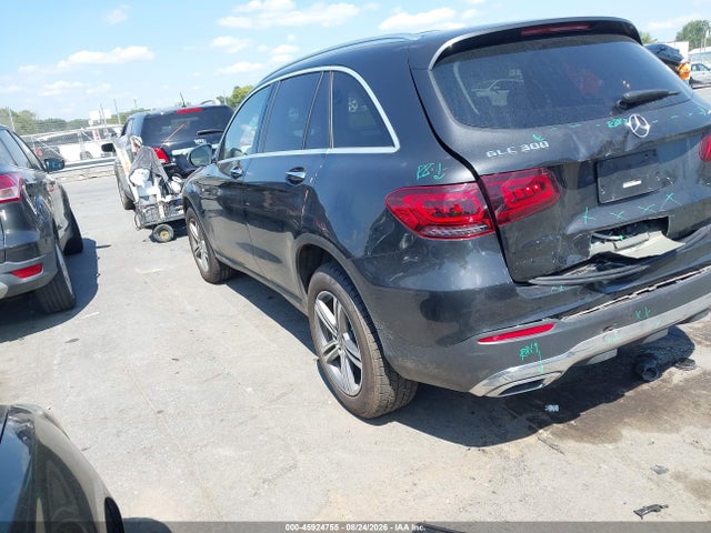 Продаж на аукціоні авто 2020 Mercedes-benz Glc 300 4matic, vin: WDC0G8EBXLF730062, номер лоту: 45924755