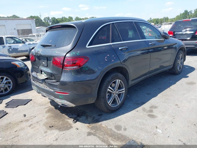 Продаж на аукціоні авто 2020 Mercedes-benz Glc 300 4matic, vin: WDC0G8EBXLF730062, номер лоту: 45924755