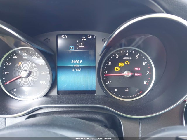 Продаж на аукціоні авто 2020 Mercedes-benz Glc 300 4matic, vin: WDC0G8EBXLF730062, номер лоту: 45924755