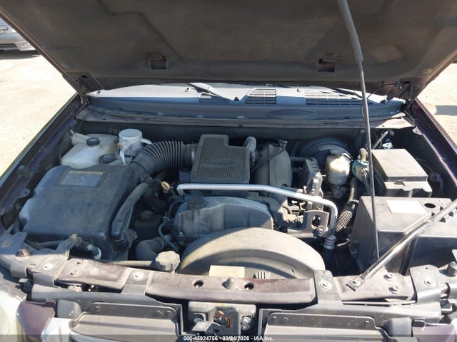 45924756 :رقم المزاد ، 1GKDT13SX82136930 vin ، 2008 Gmc Envoy Sle مزاد بيع