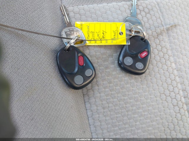 45924756 :رقم المزاد ، 1GKDT13SX82136930 vin ، 2008 Gmc Envoy Sle مزاد بيع