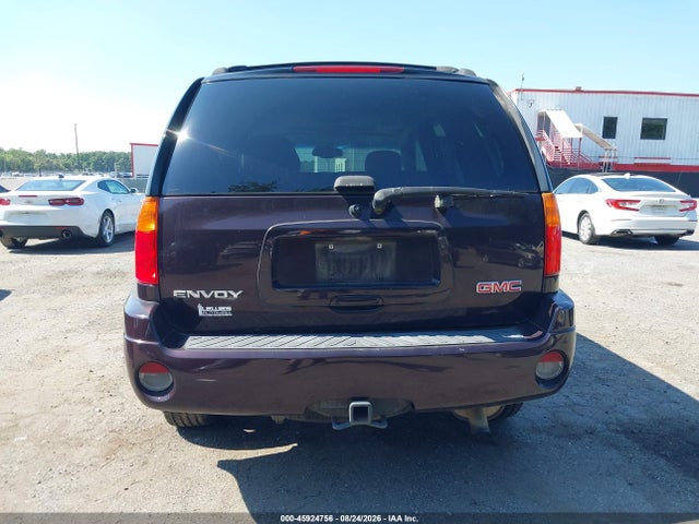 45924756 :رقم المزاد ، 1GKDT13SX82136930 vin ، 2008 Gmc Envoy Sle مزاد بيع