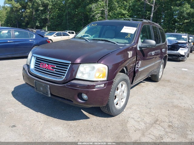 45924756 :رقم المزاد ، 1GKDT13SX82136930 vin ، 2008 Gmc Envoy Sle مزاد بيع